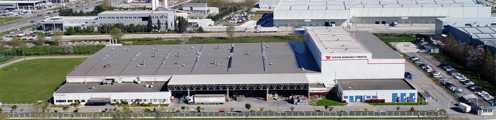 TOYOTA BOSHOKU TÜRKİYE  METAL PLANT  /SAKARYA