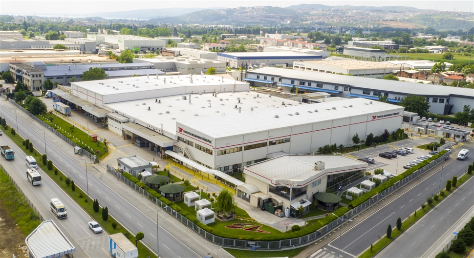 TOYOTA BOSHOKU TURKIYE MAIN PLANT / SAKARYA